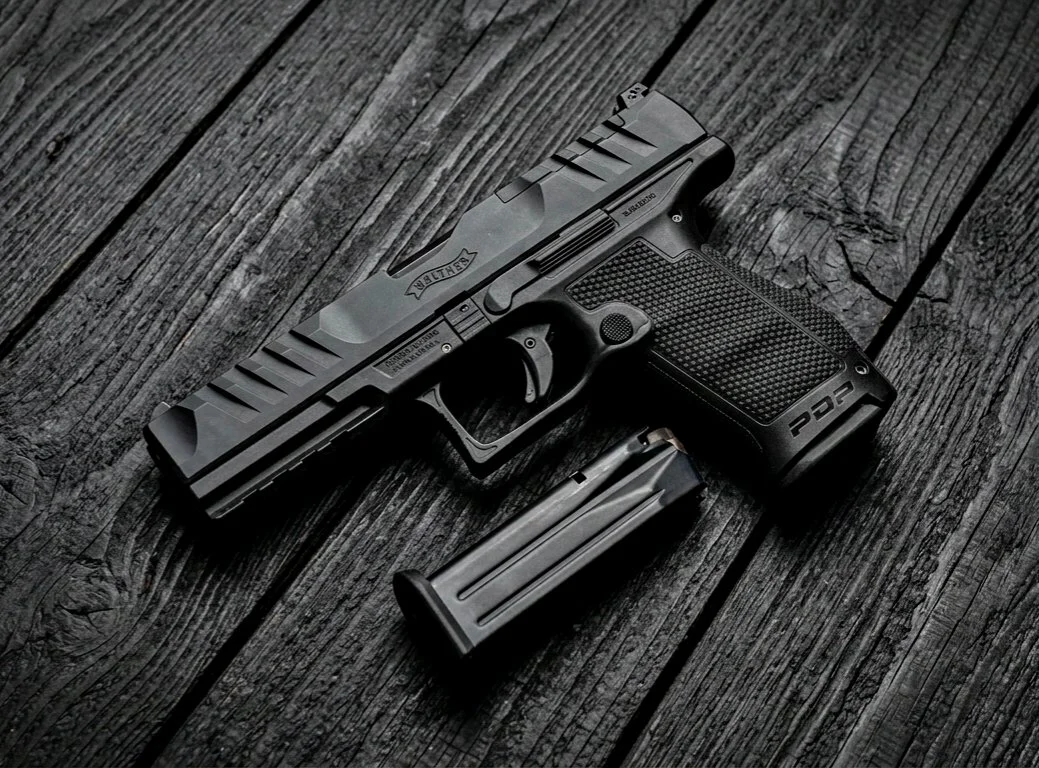Kupię Walther PDP steel frame