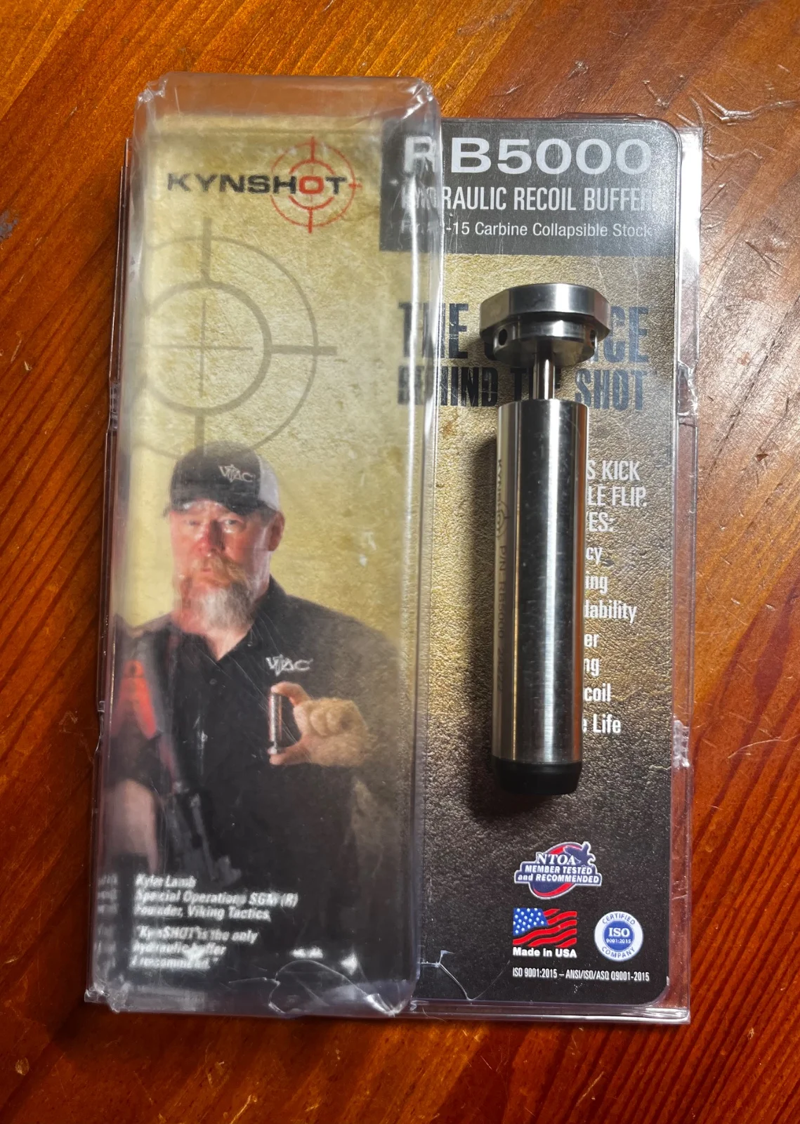 Buffer hydrauliczny Kynshot AR-15 RB5000