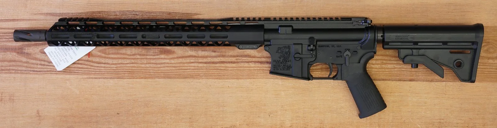 BCA 15 AR-15 .223 5,56NATO 16"