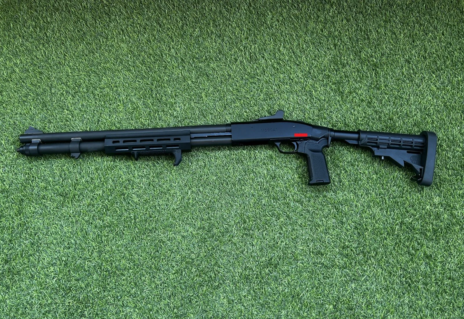 Mossberg 590A1 M-Lok Ghost Ring 20" 12/76 - 50769