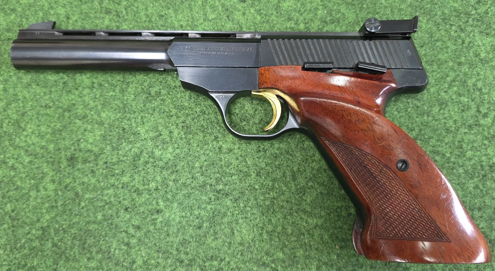 BROWNING FN 150 MEDALIST .22 LR DOSSTAWA W CENIE!