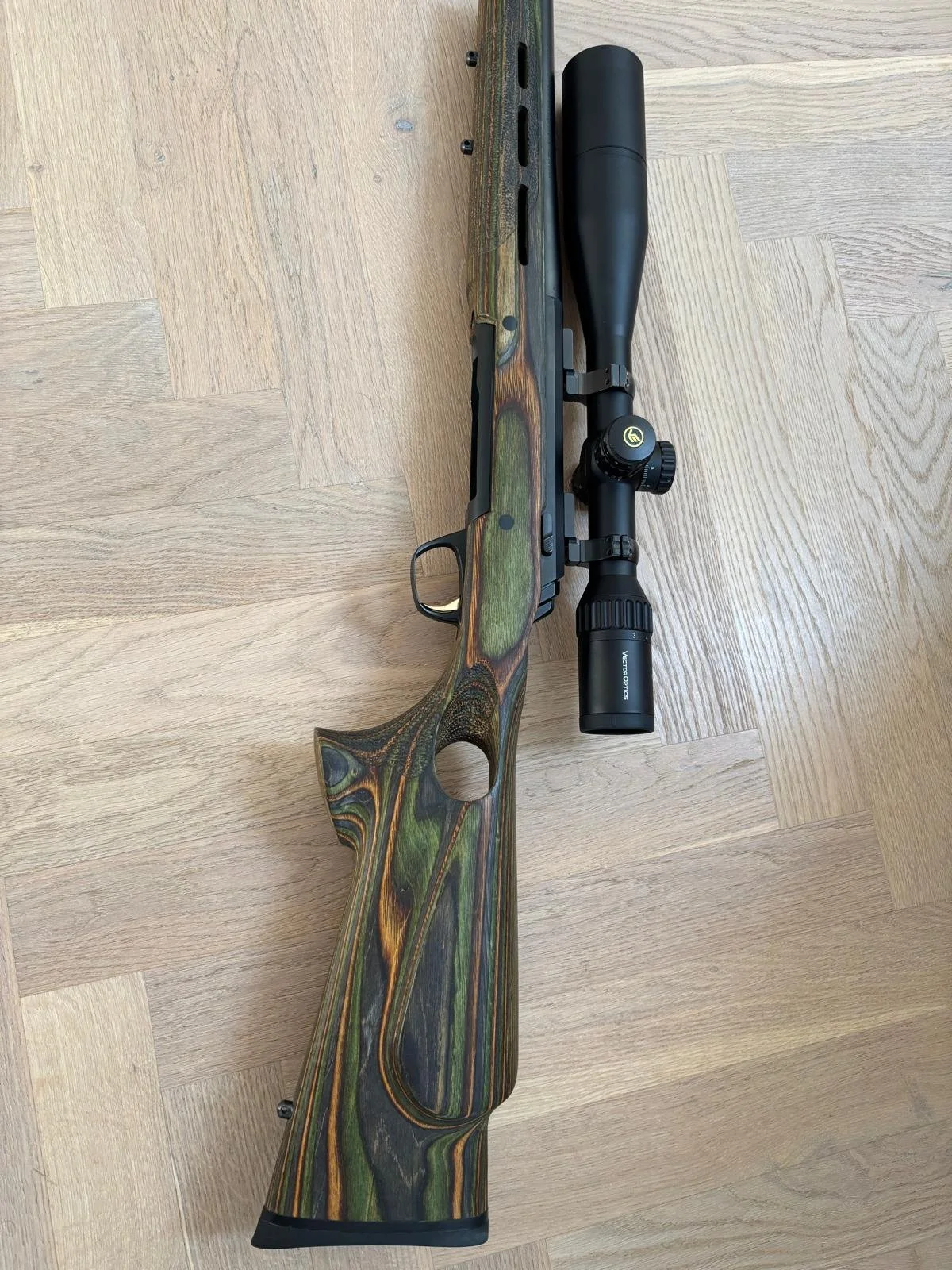 Browning X-Bolt Varmint 6,5x55 SE