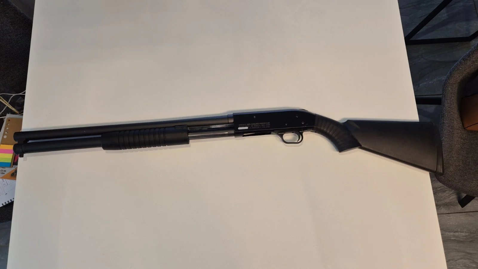 Strzelba Boito 611 kopia mossberg 500