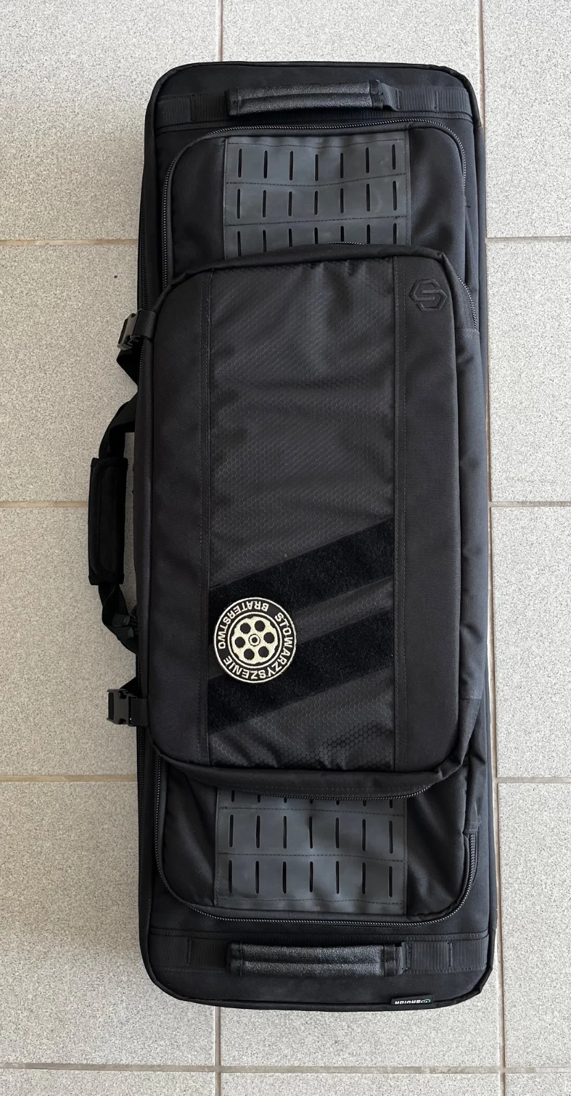 Torba transportowa SAVIOR Specialist Double Rifle Bag 36"