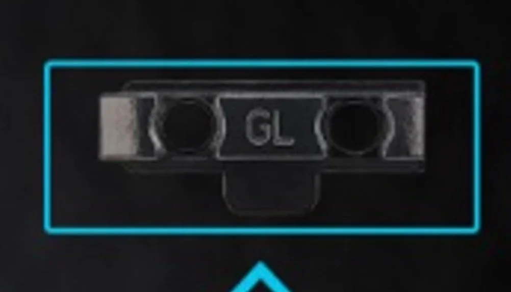 Adapter Glock do Olight PLMini2 Valkyrie