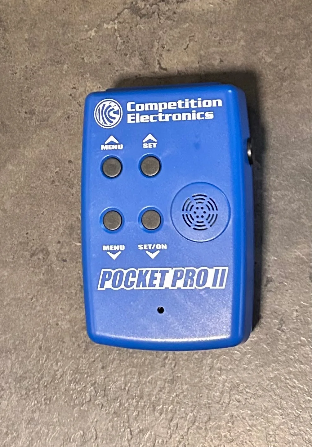 Timer strzelecki Pocket Pro 2