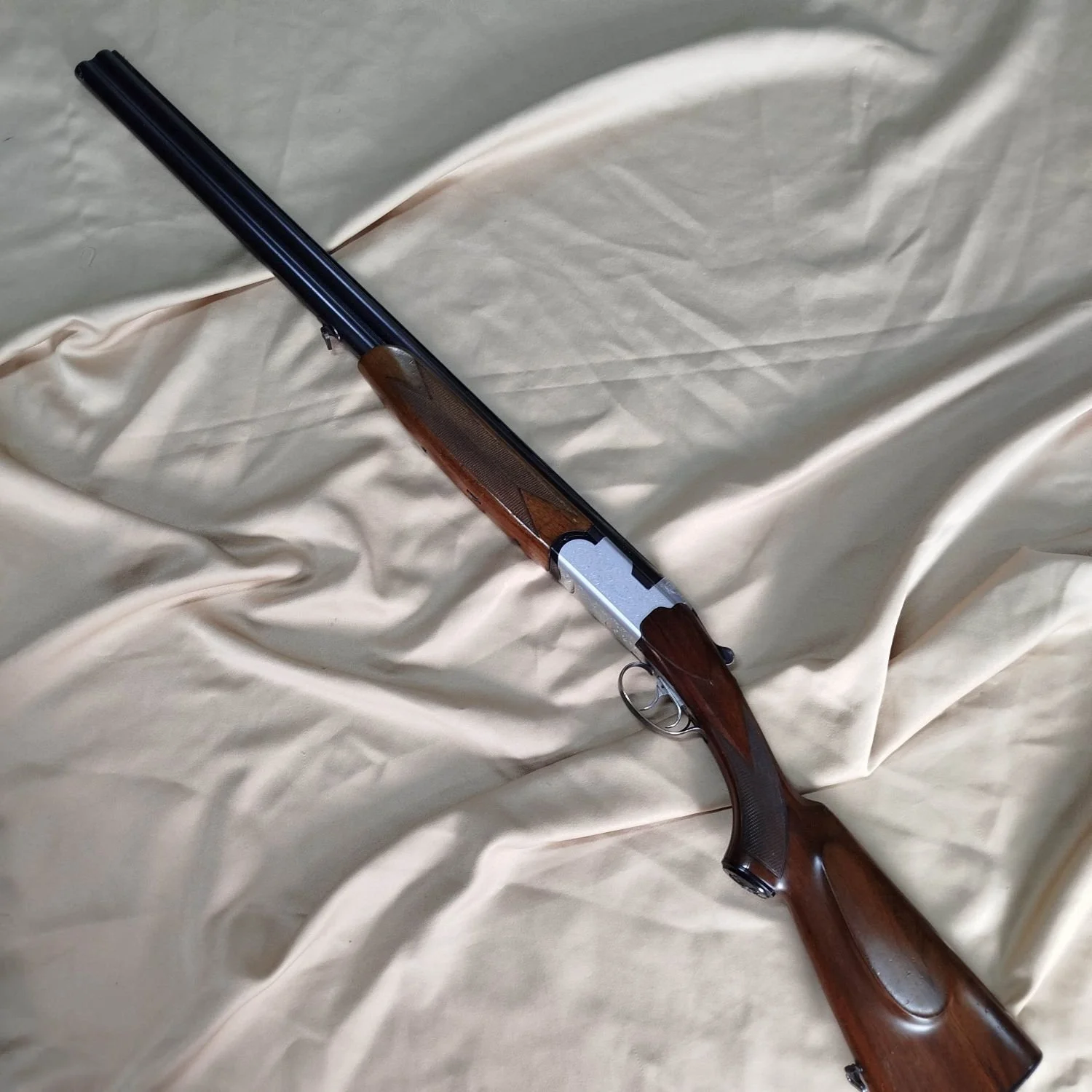 Strzelba BOCK Beretta/Sauer S56E, kaliber 12/70