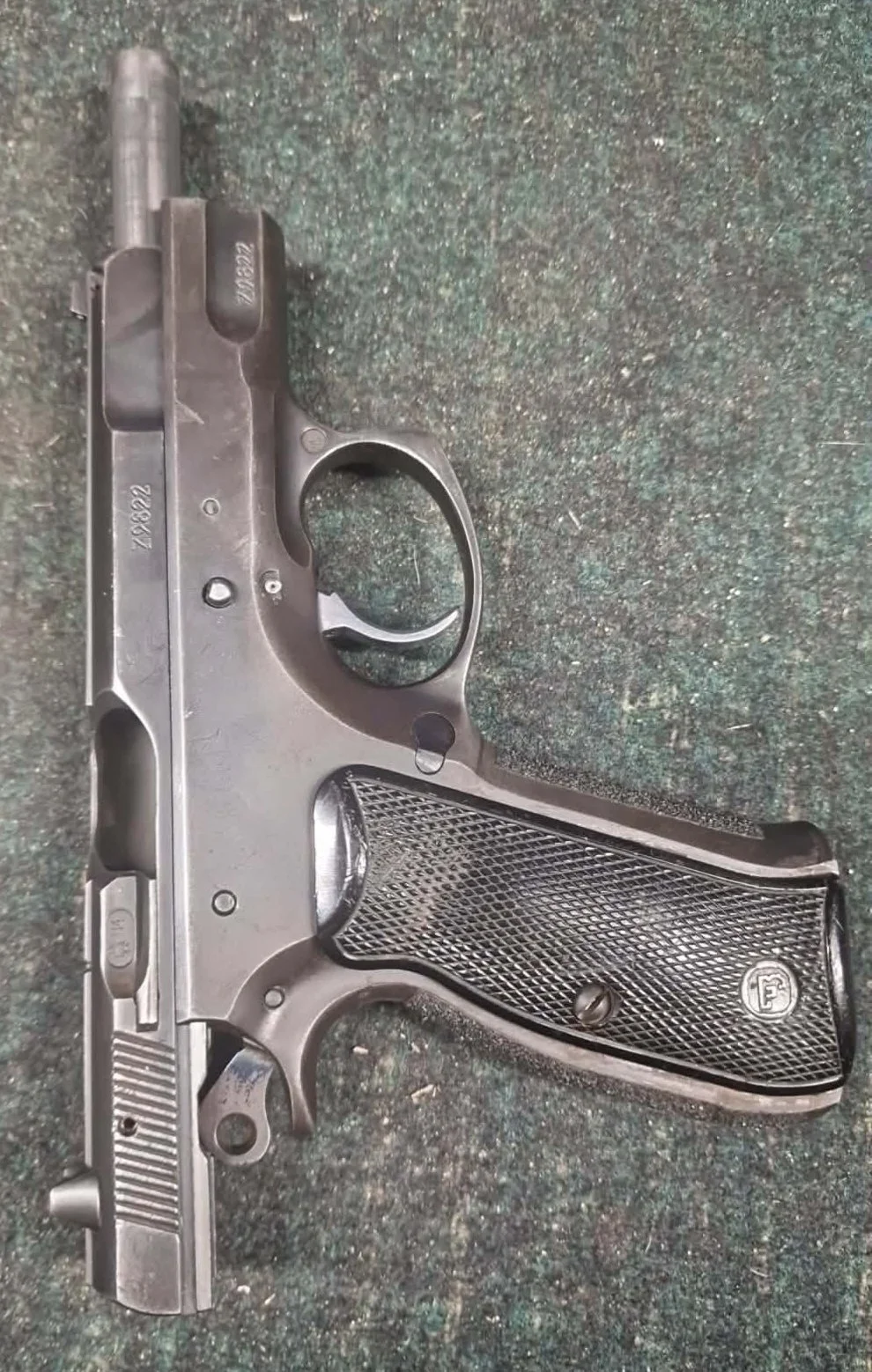 CZ75B