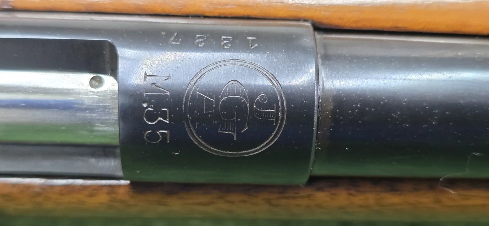 JGA  /ANSCHUTZ/ M. 35, kaliber .22 LR DOSTAWA W CENIE!