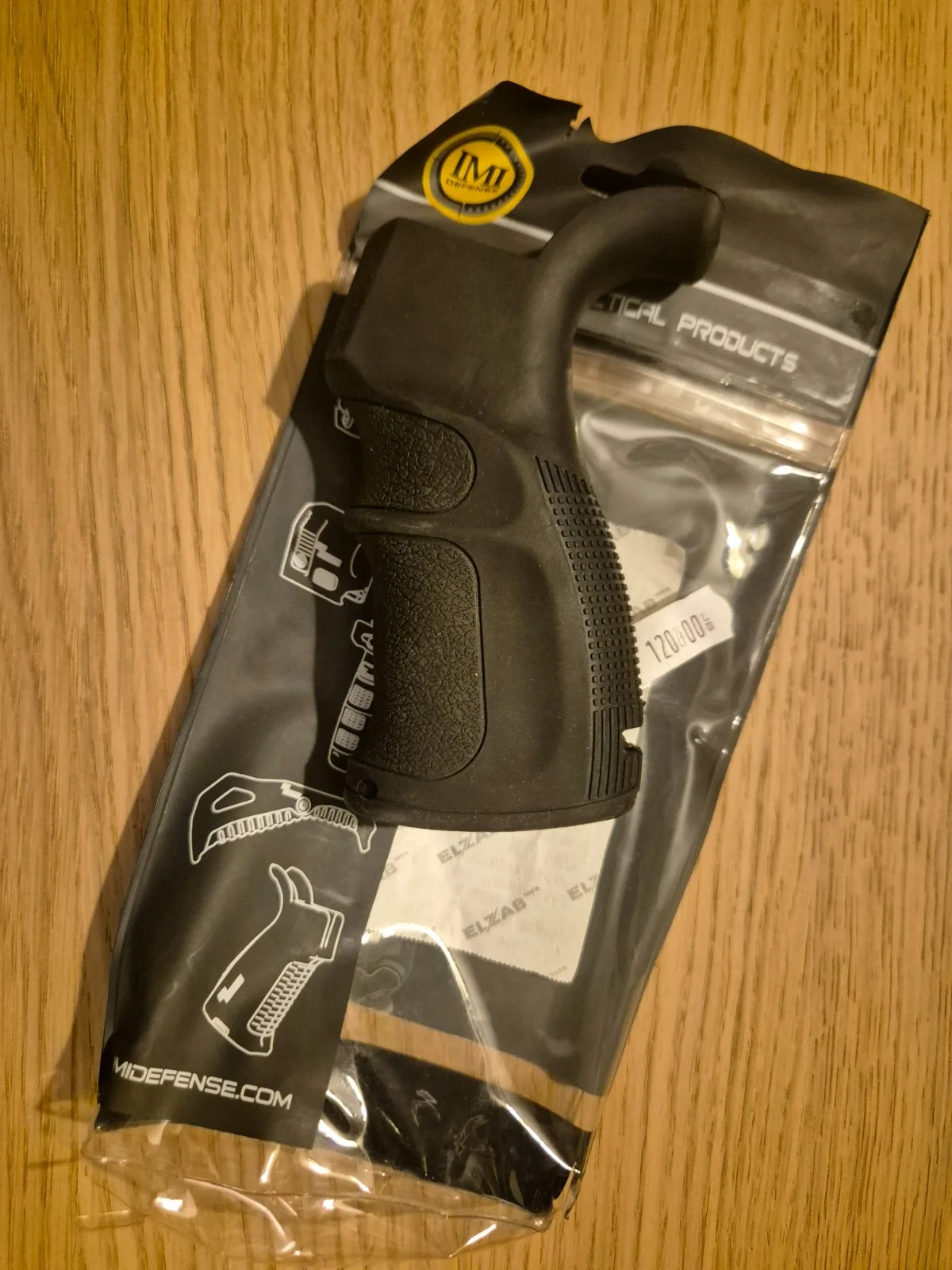 Chwyt IMI Defense AR 15