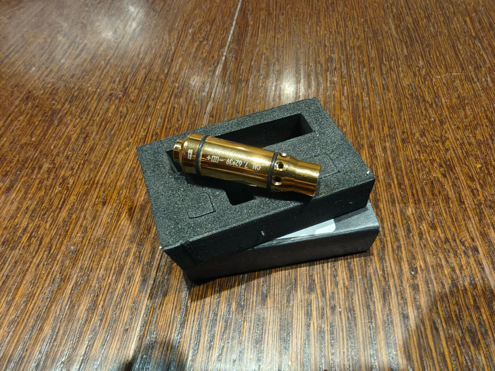 Nabój laserowy 7,62