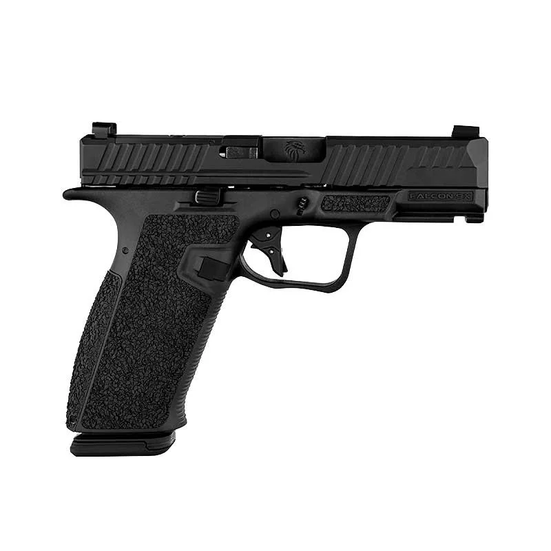 Pistolet LFA Falcon 9x BLK kal. 9x19 mm - używana