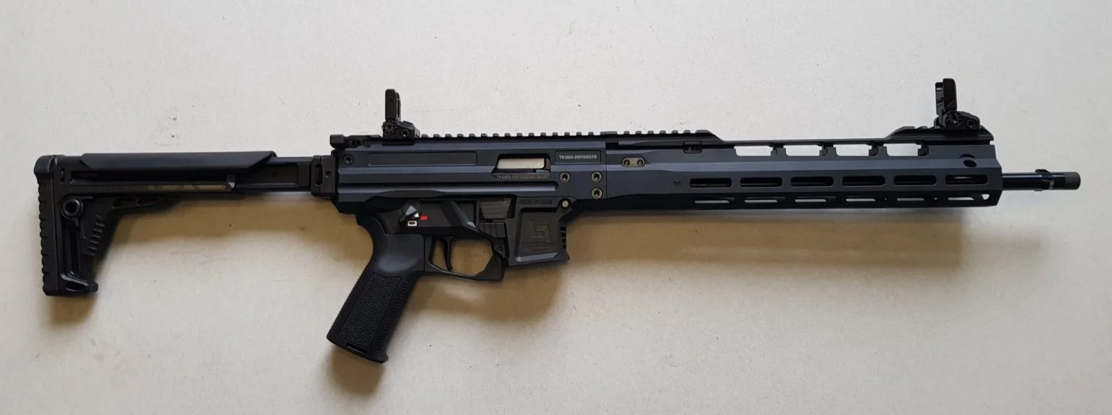 Lucansky Arms STINGER 9- 16"