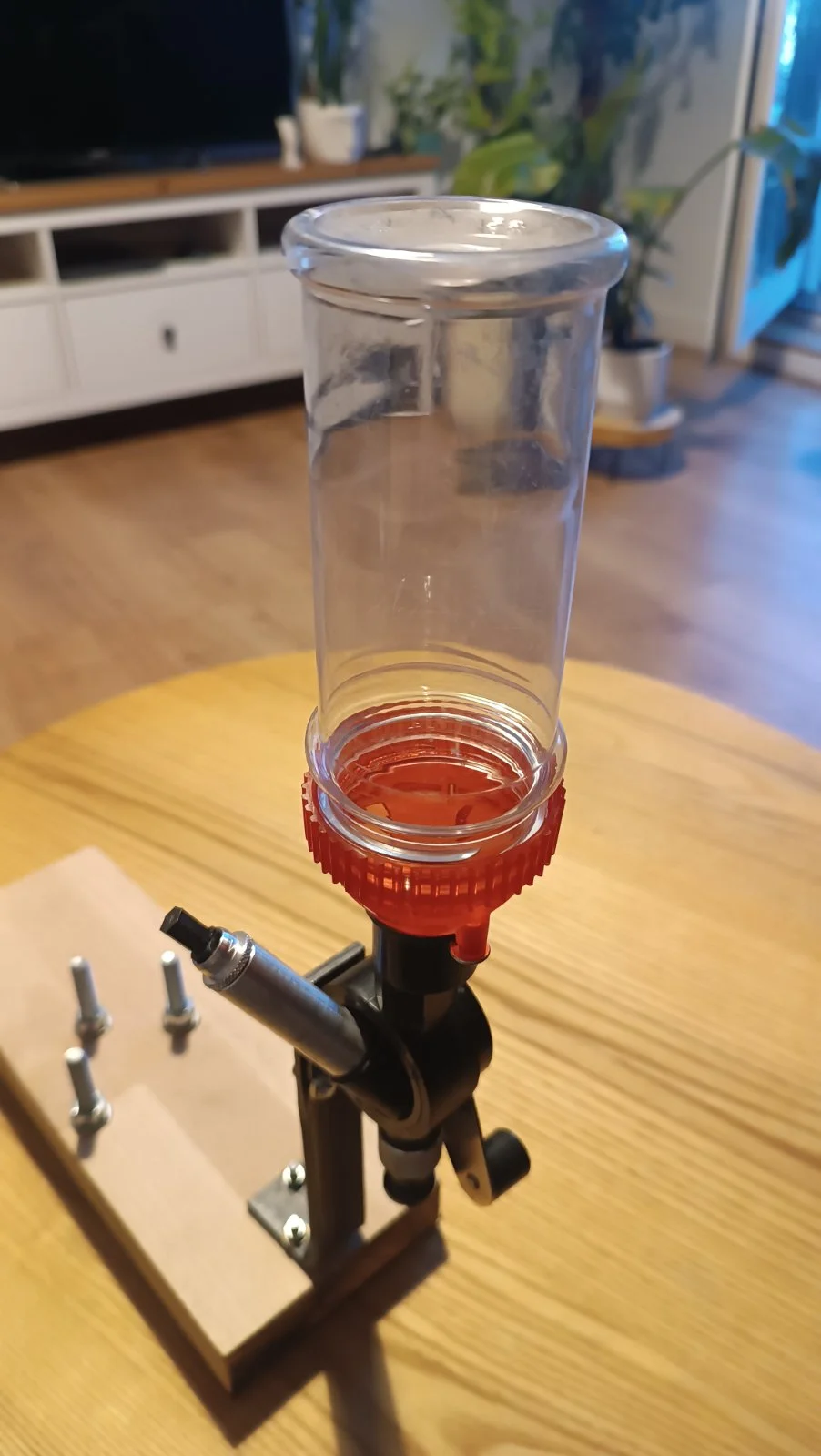 Dozownik objętościowy Lee Perfect Powder Measure