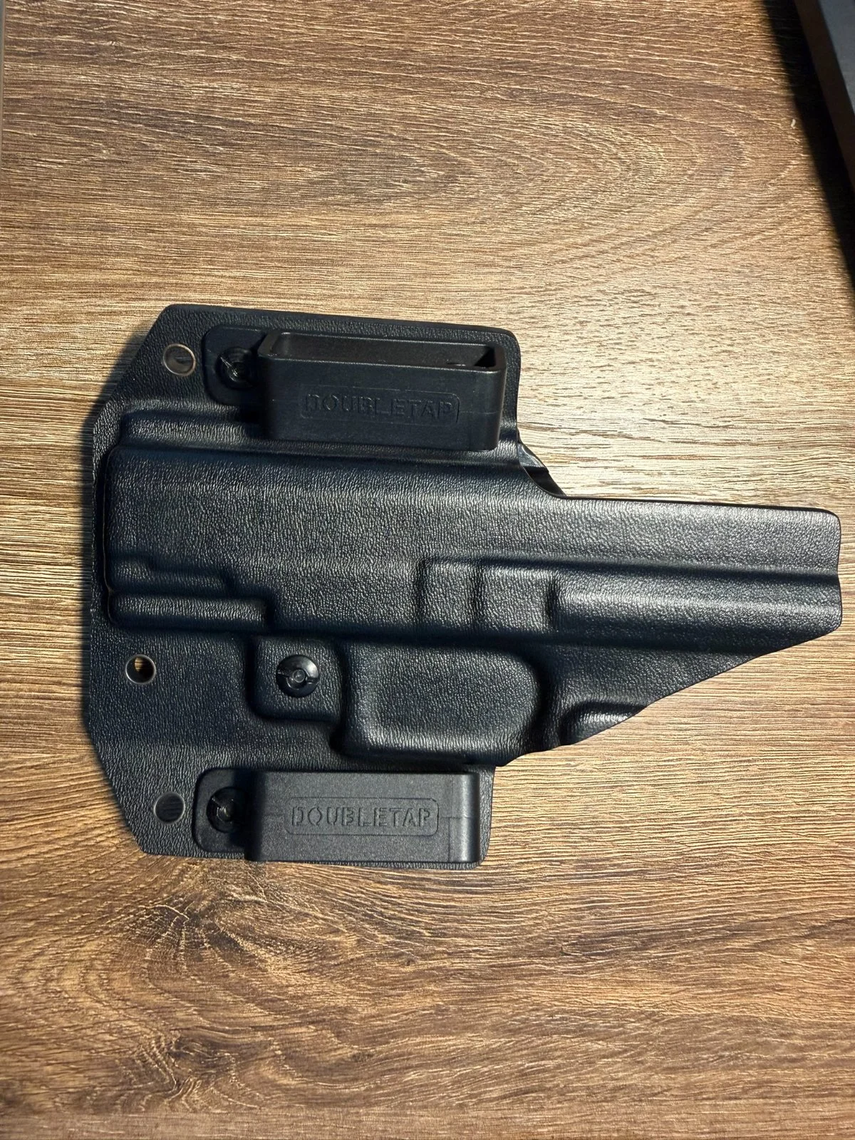 Kabura DoubleTap OWB - Naleśnik; Walther PDP 4''