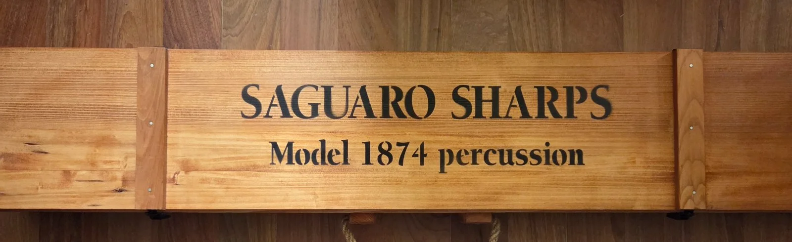 Karabin Sharps Saguaro