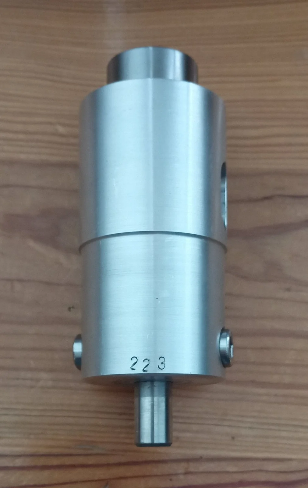 Trymer do łusek .223Rem. na wkrętarkę