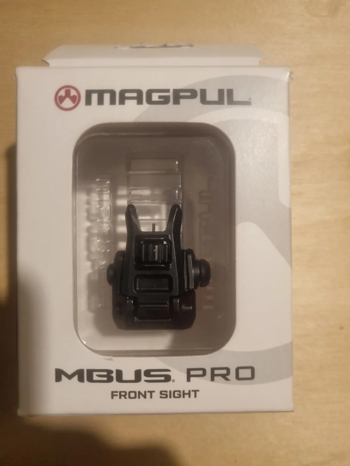 Muszka składana Magpul Mbus Pro Sight Fron Sight  MAG275-BLK