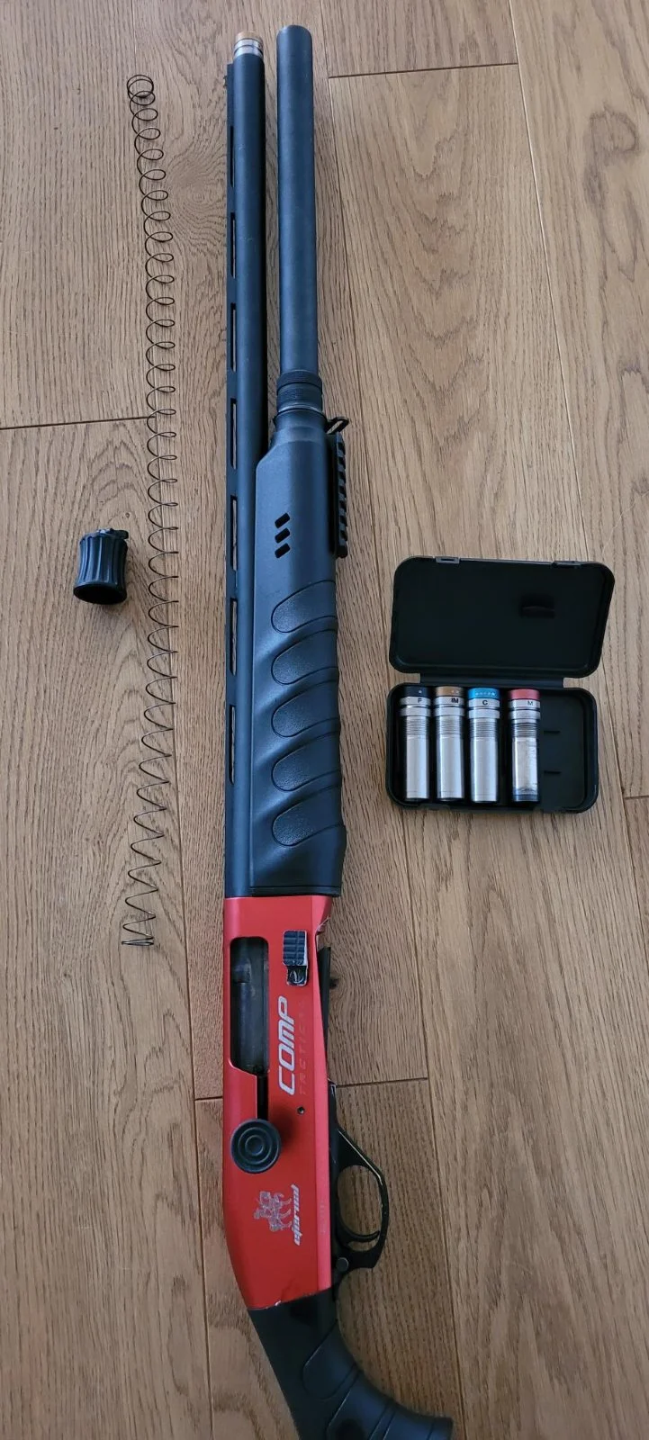 Sprzedam doruk Eternal Competition 24" II Red