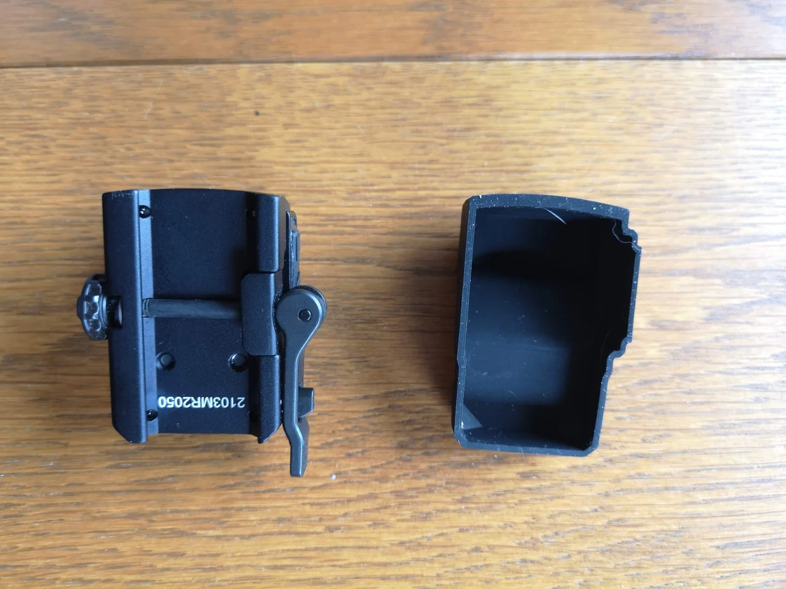 Kolimatory Holosun, Meprolight