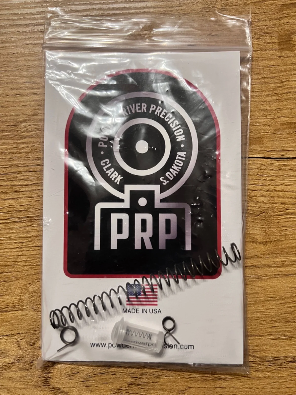 Zestaw sprężyn PRP do Echelon