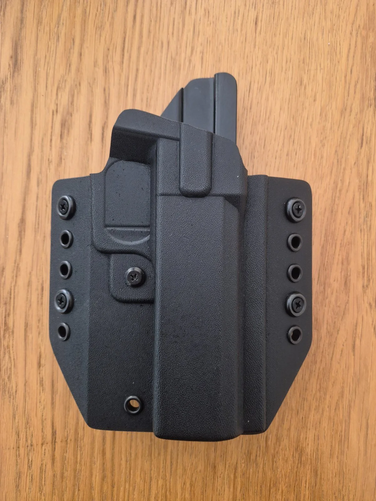 Kabura Doubletap Kydex CZ OWB Shadow 2