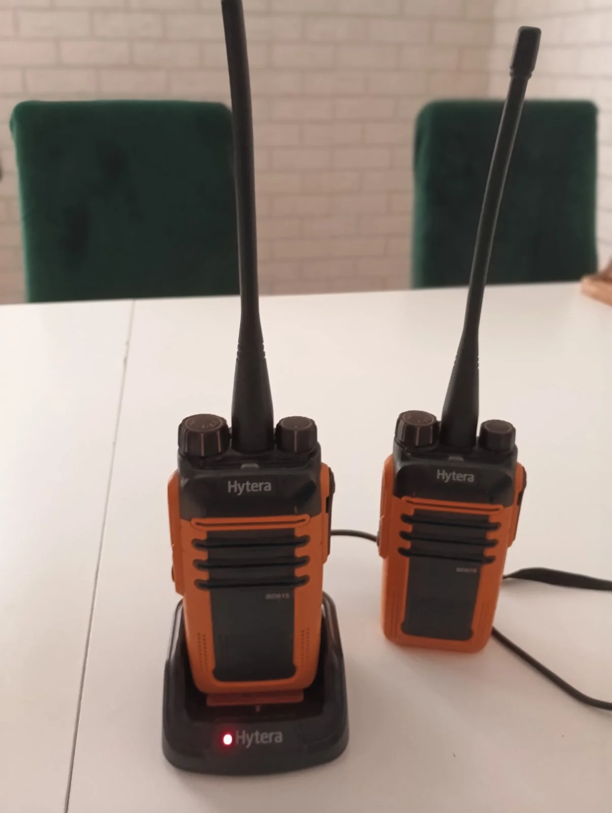 Radiotelefon HYTERA DB 615