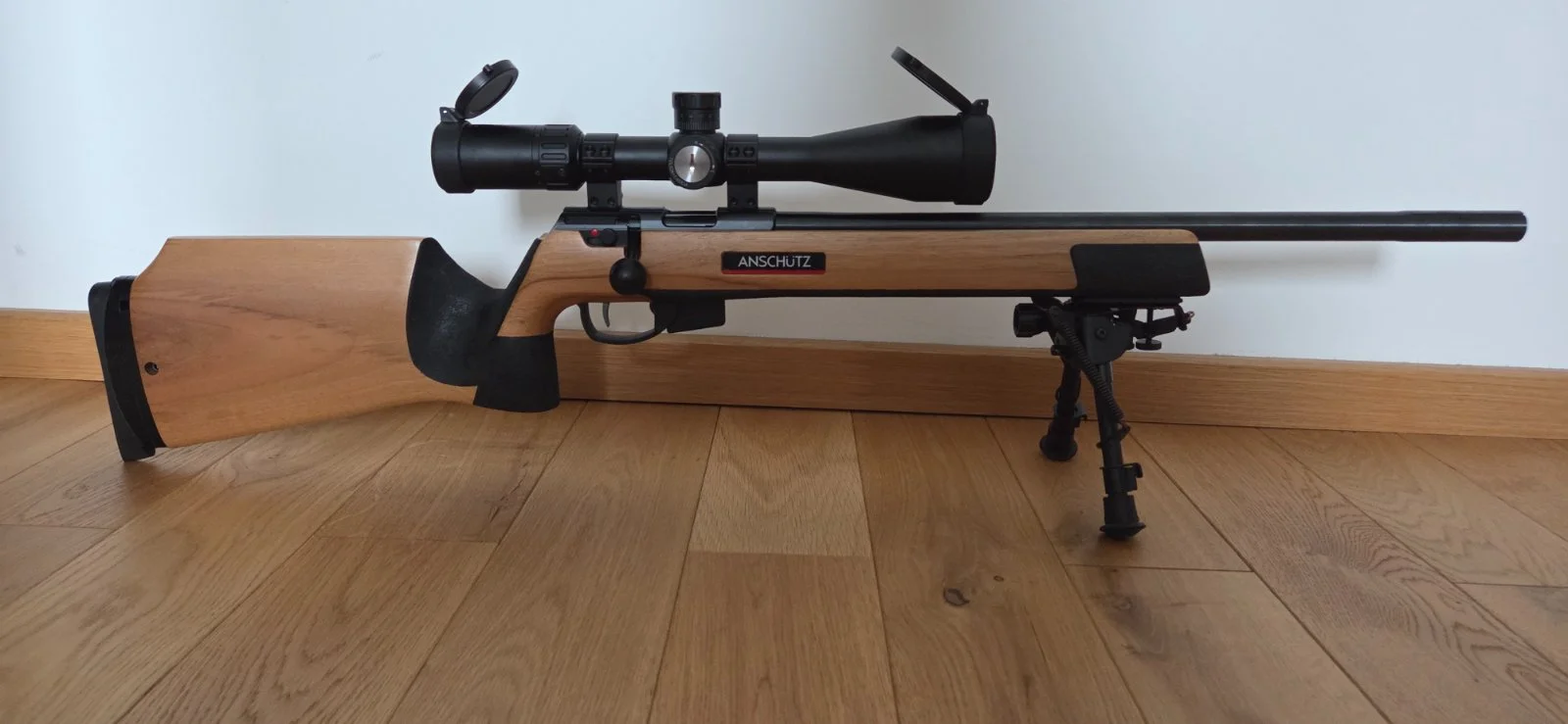 ANSCHUTZ 1761 MS R Silhouette .22lr