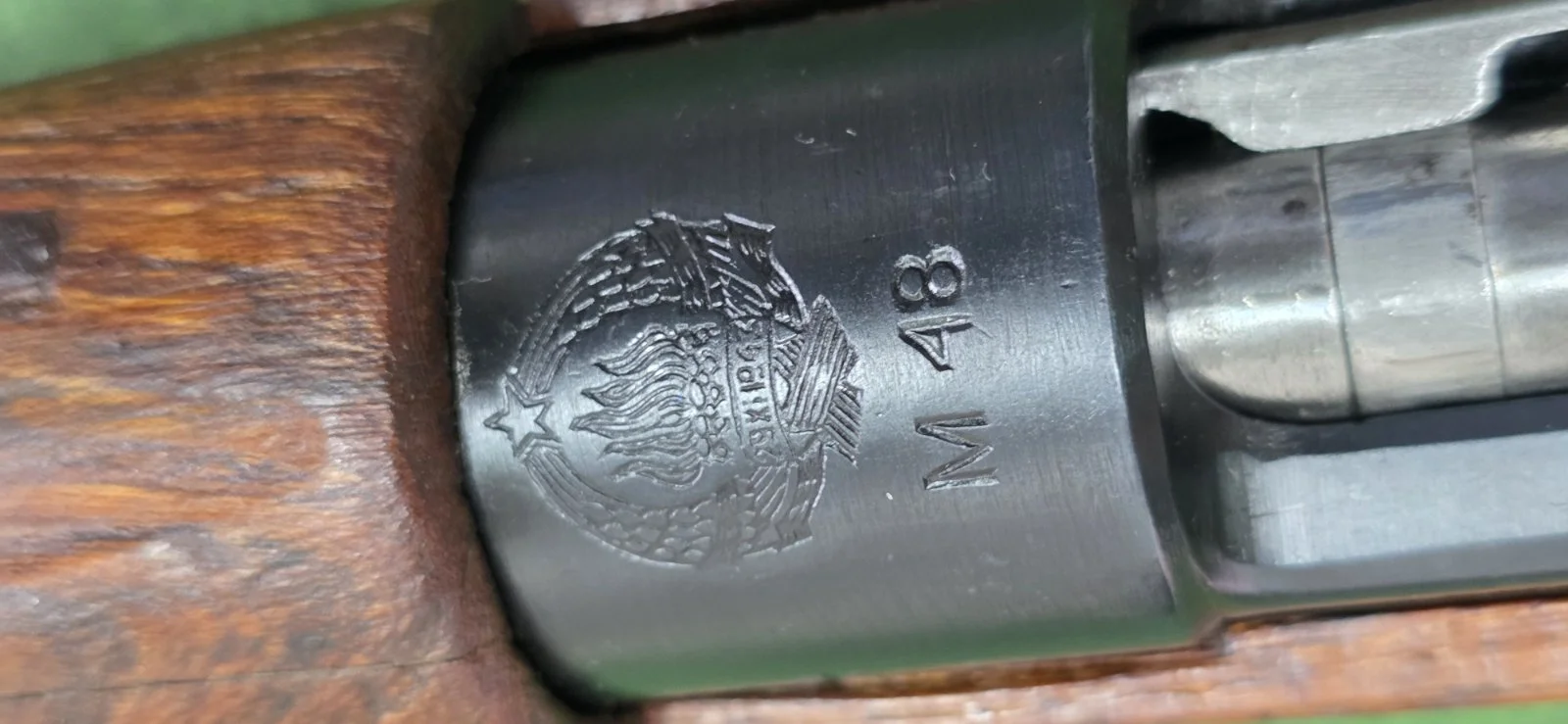 MAUSER M48 PREDUZECE 8x57 JS DOSTAWA W CENIE!
