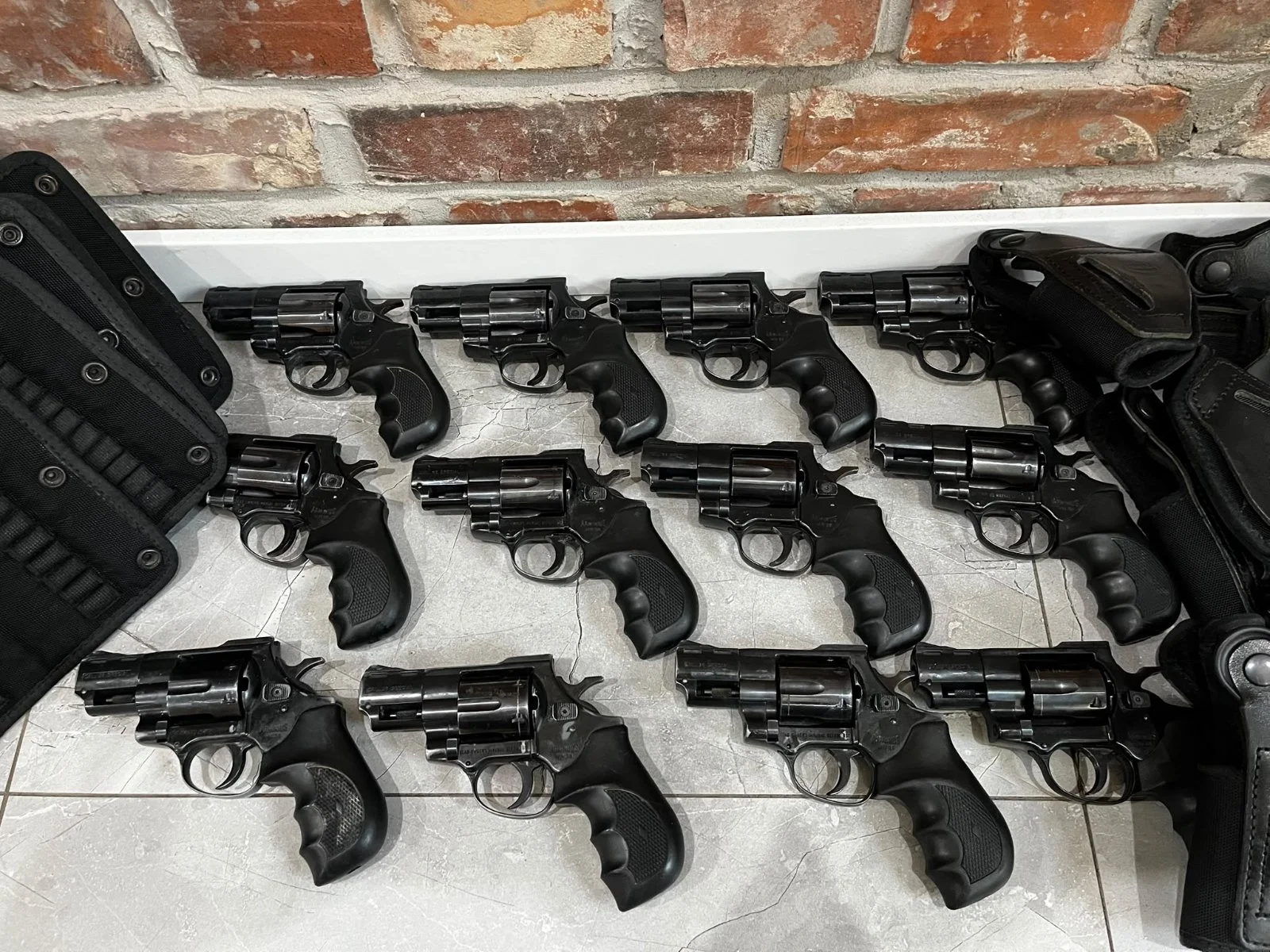 Rewolwer Arminius HW38 kal.38 Special