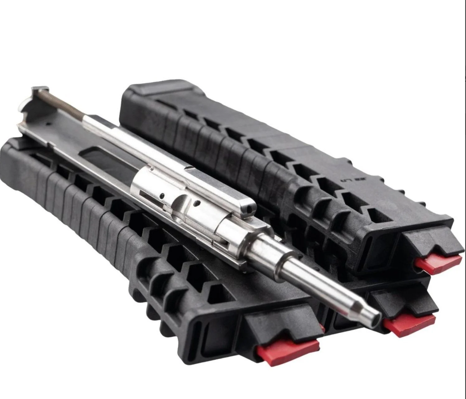 Konwersja CMMG Bravo AR-15, jak nowa przebieg 100 pestek.