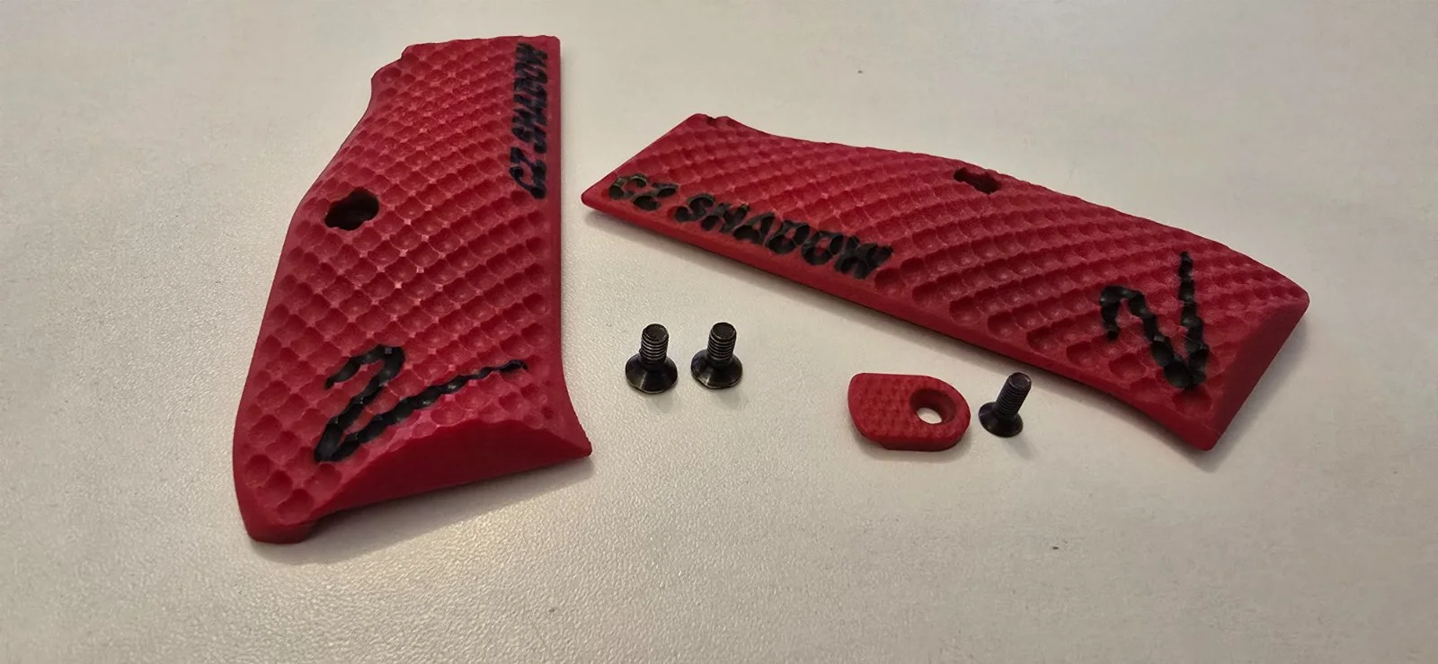 Okładziny Okładziny LOK Palm Swell Bogies CZ Shadow 2 Długie