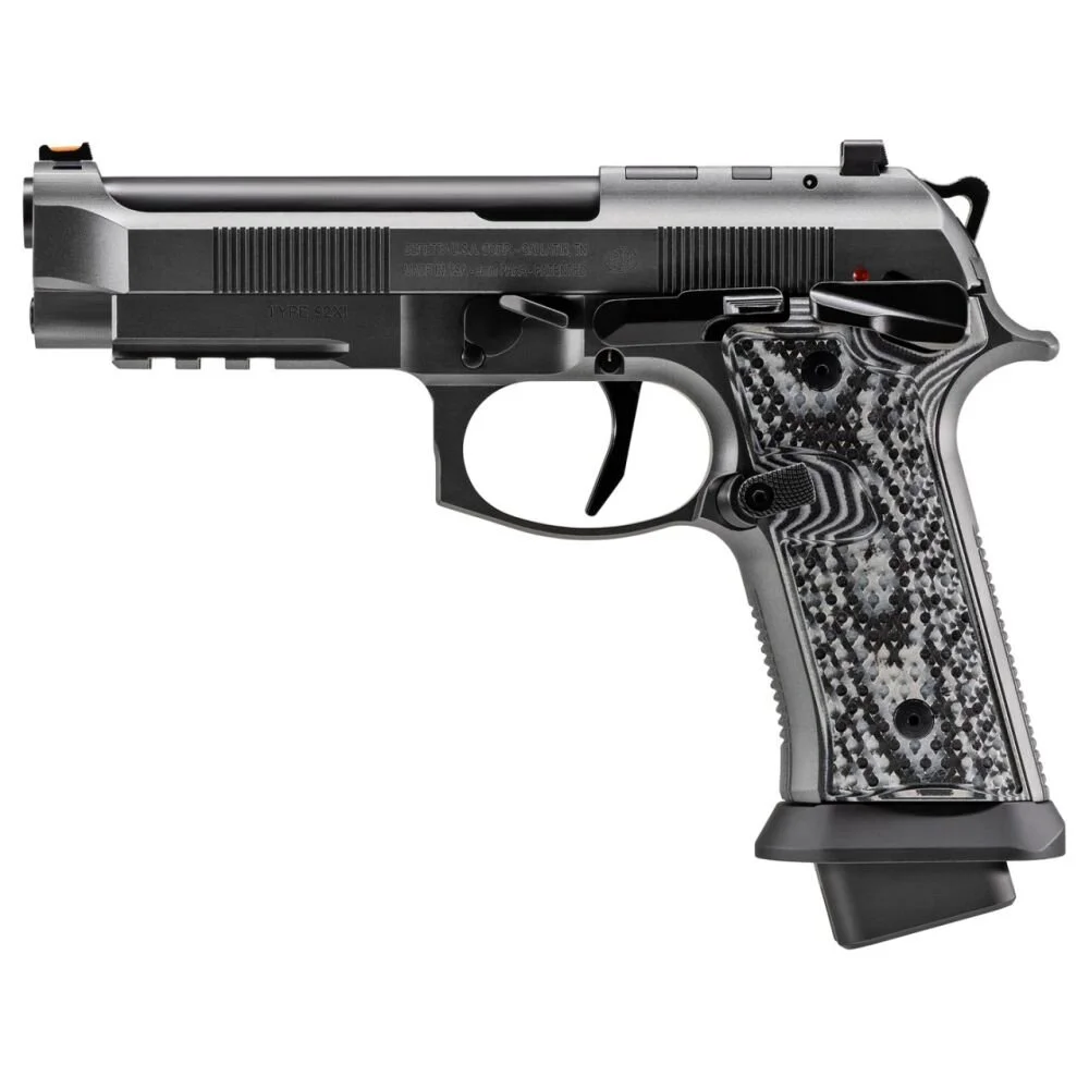 Pistolet Beretta 92 XI SQUALO, kal. 9mm PARA