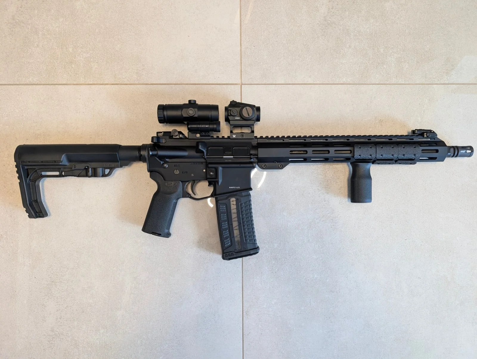 Taurus T4 A23 223 rem