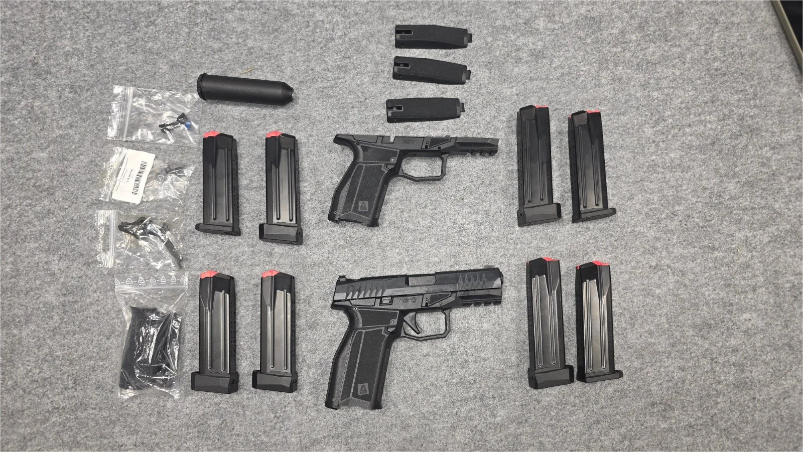 Arex Delta M OR Gen. 2 kal. 9x19 mm