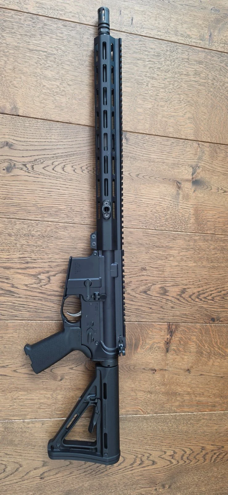 MU15 16" - gwarancja. Komplet fabryczny. Regulowany blok gazowy gratis.