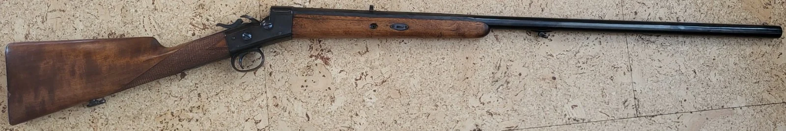 strzelba Husqvarna rolling block model 12 / Remington Action Shotgun Model 12