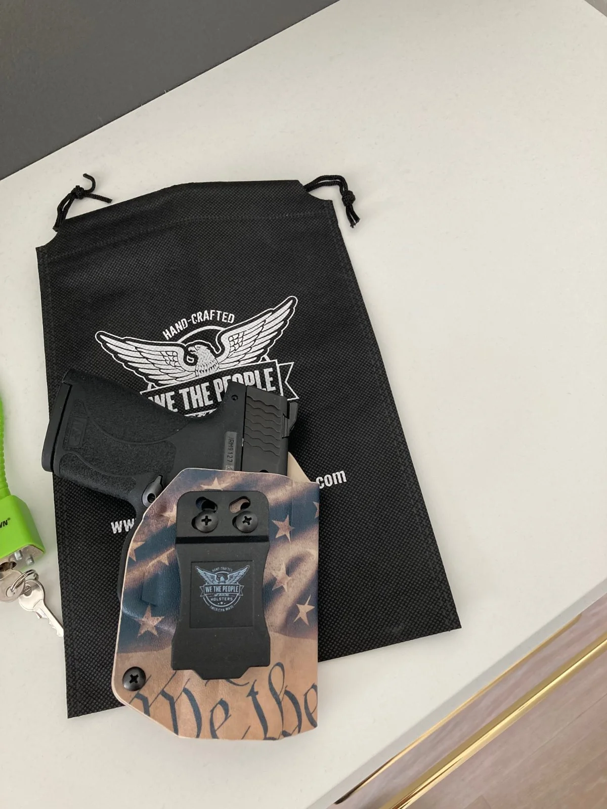 Smith&Wesson Shield Plus 9mm