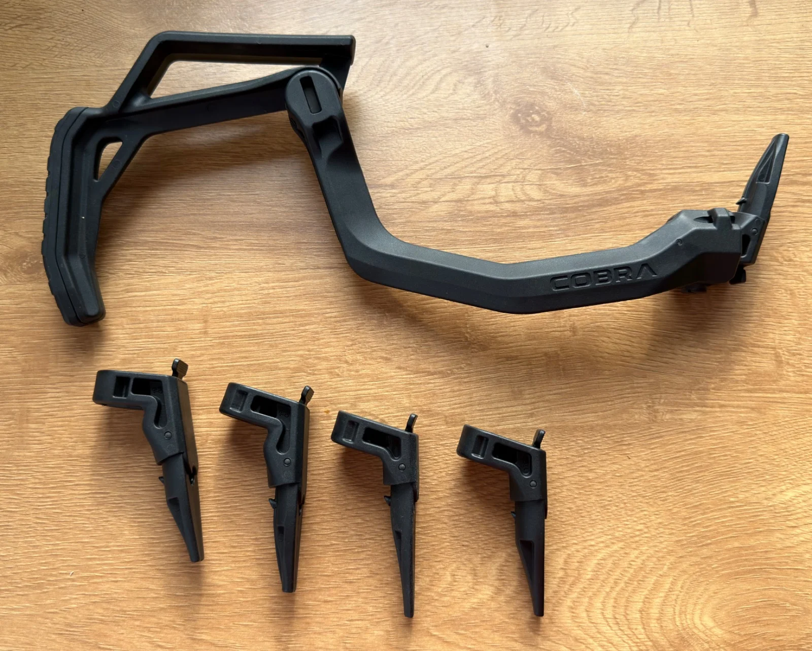 Kolba FAB Defense do Glock gen. 3, 4 i 5