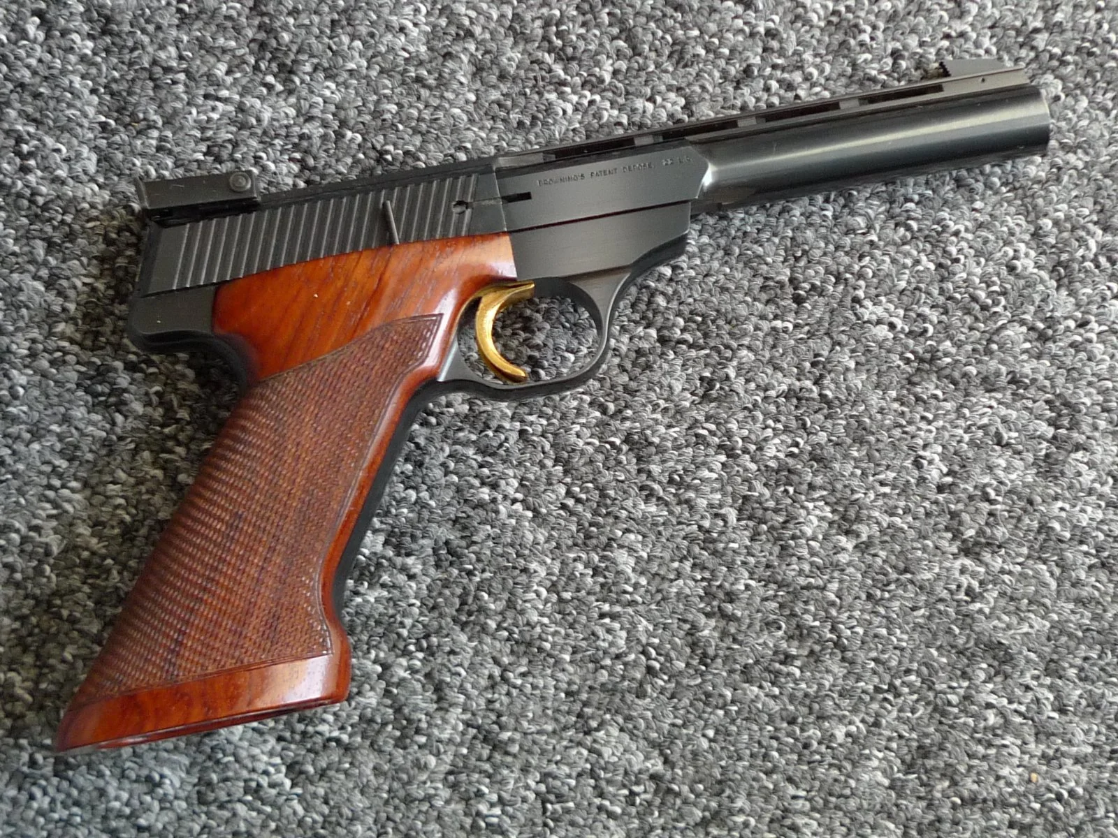 BROWNING MATCH FN150 22lr