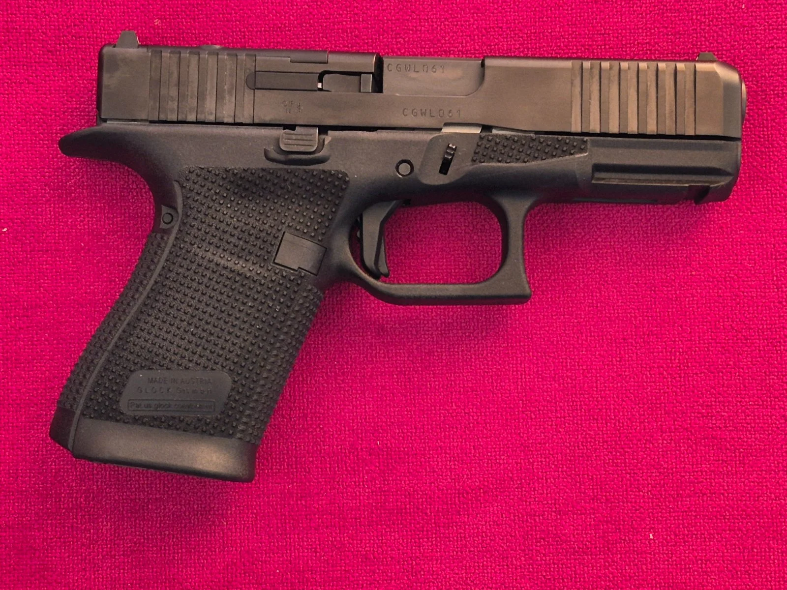 Glock 19 gen. 6 OR, 3 magazynki, Kraków