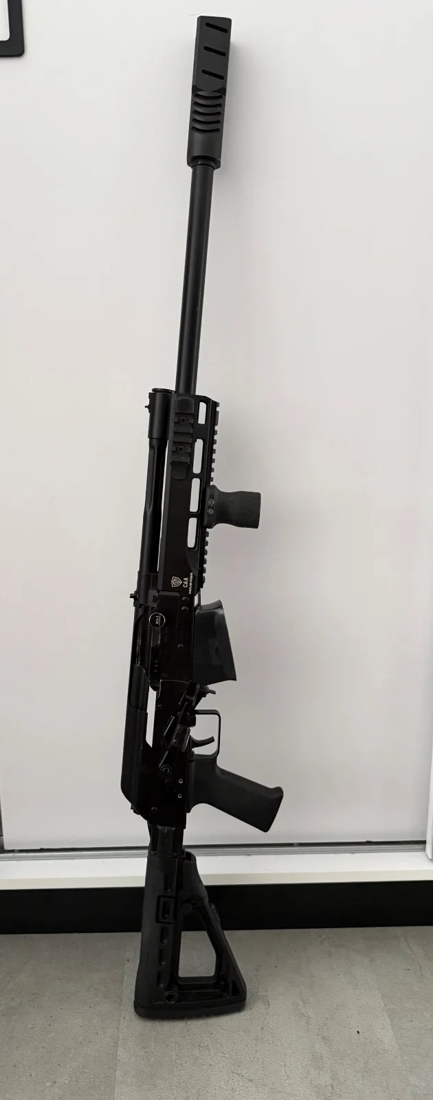 Strzelba SAIGA DO IPSC , 12 SAIGA