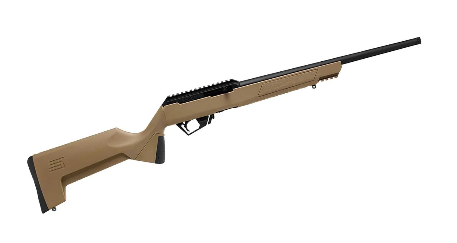 Karabin samopowtarzalny Savage RXR22 kal. .22LR FDE