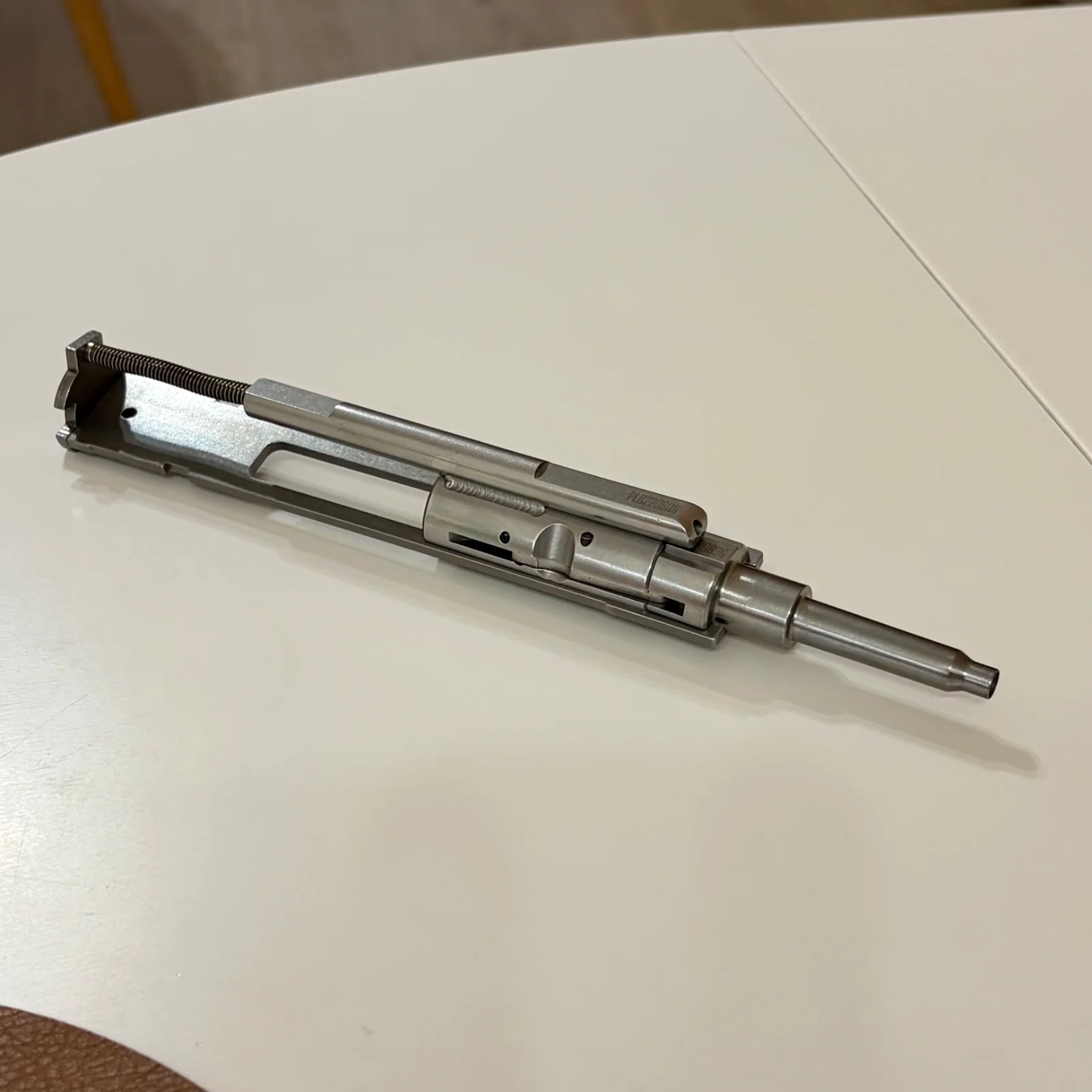 Konwersja na 22 LR do AR-15 CMMG Bravo
