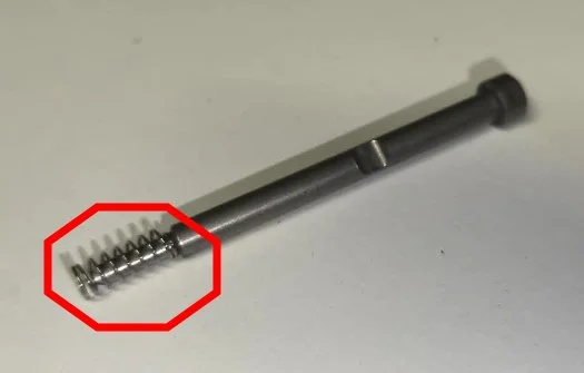 Sprężyna iglicy CMMG Bravo do konwersji AR kalibru 22LR