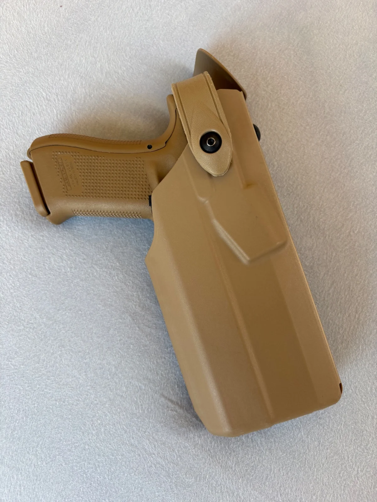 Kabura Safariland 7360 ALS/SLS Glock 17/19/34 LVL 3