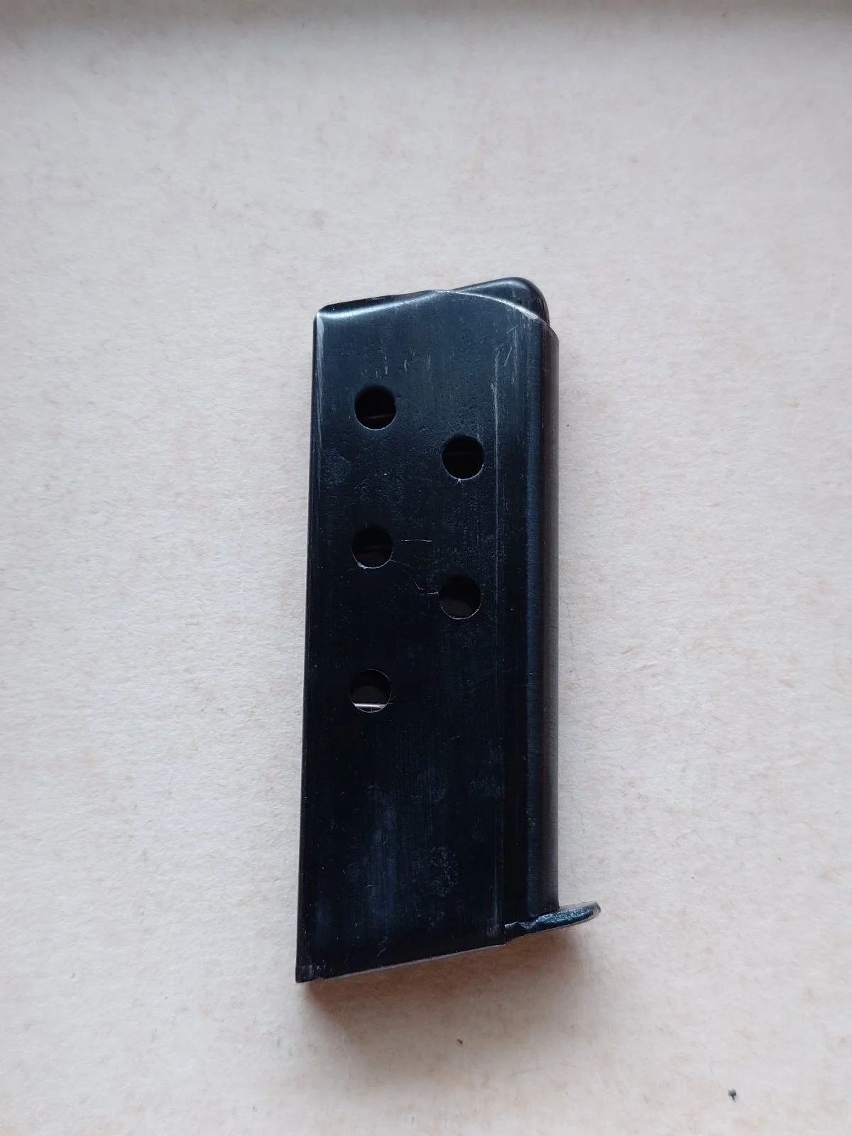 Magazynek CZ DUO 6,35 Browning .25ACP Oryginał