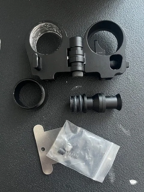 Adapter składanej kolby AR15 Maguroi gen 3