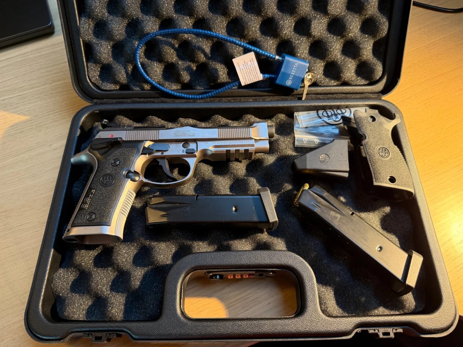 BERETTA 92X PERFORMANCE