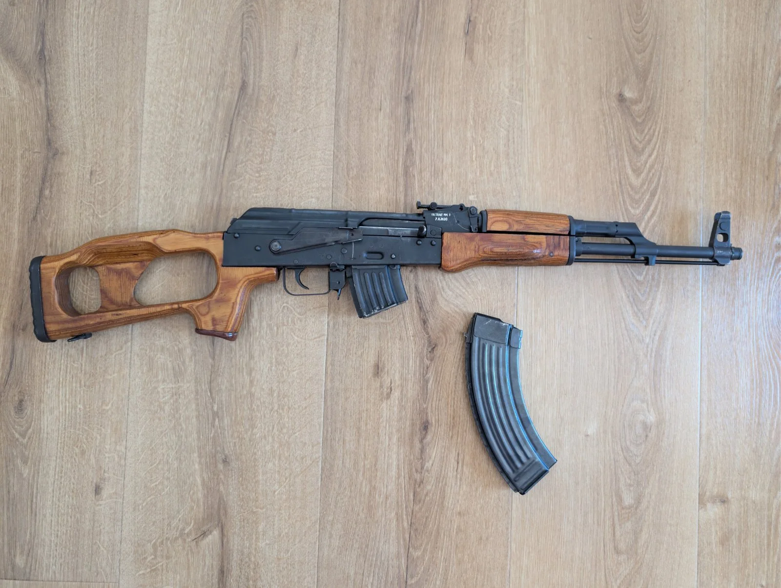 AKM SADU MK I